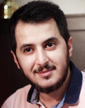 امیرحسین شریعتمداری