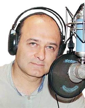 منوچهر زنده دل