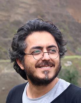 خیام وقار کاشانی