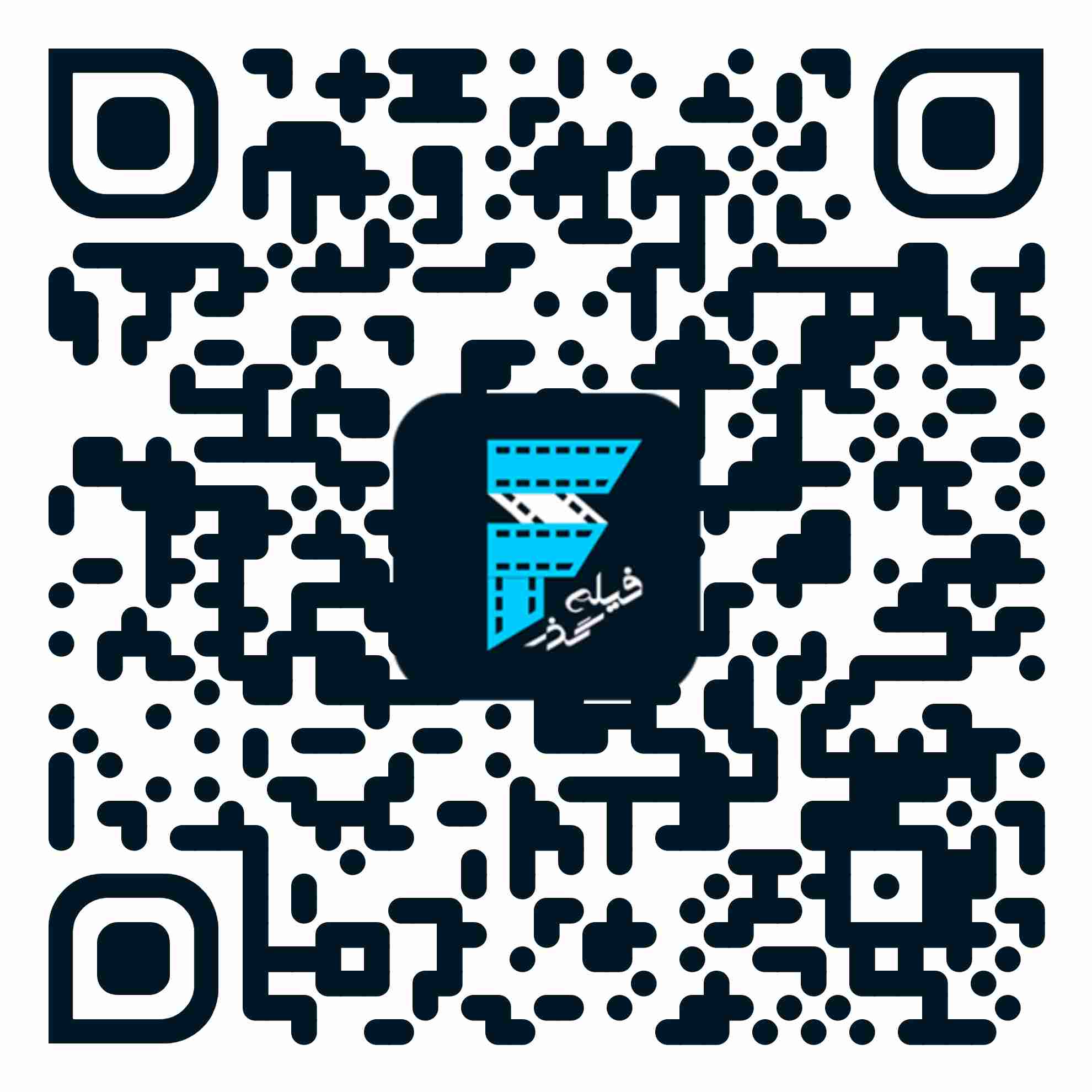 QR دانلود اندروید